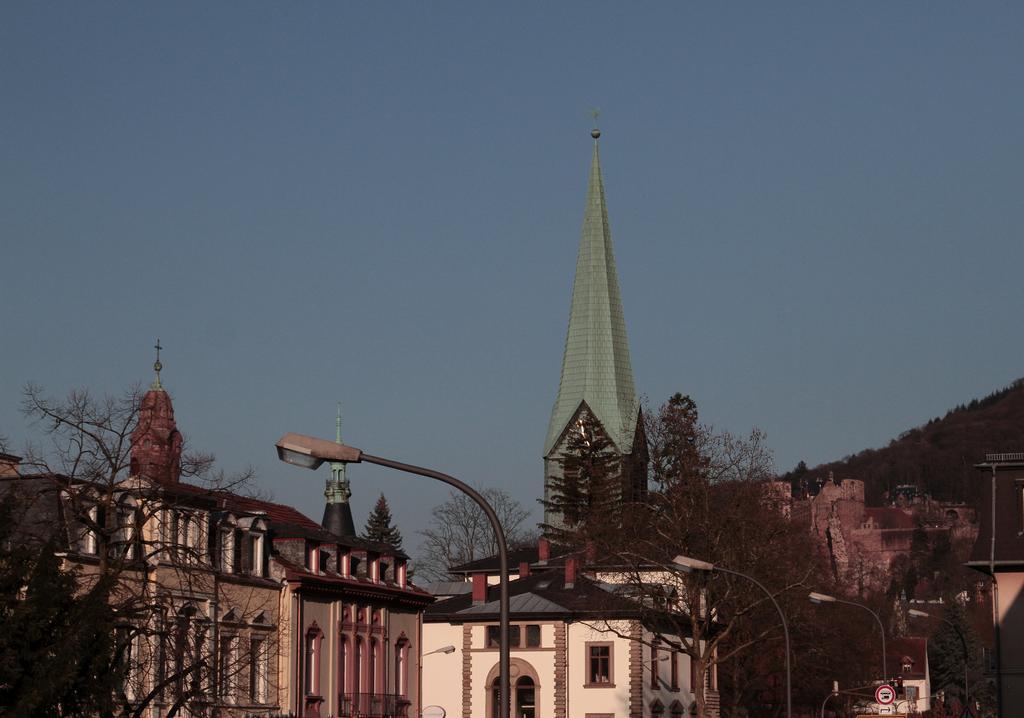 Feel At Home 2 Heidelberg Bagian luar foto
